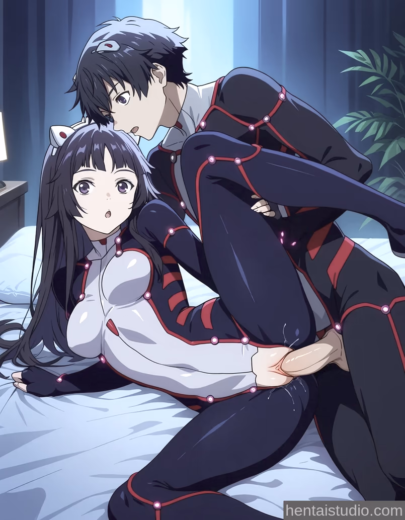 Tsugumi from Guilty Crown — gallery preview