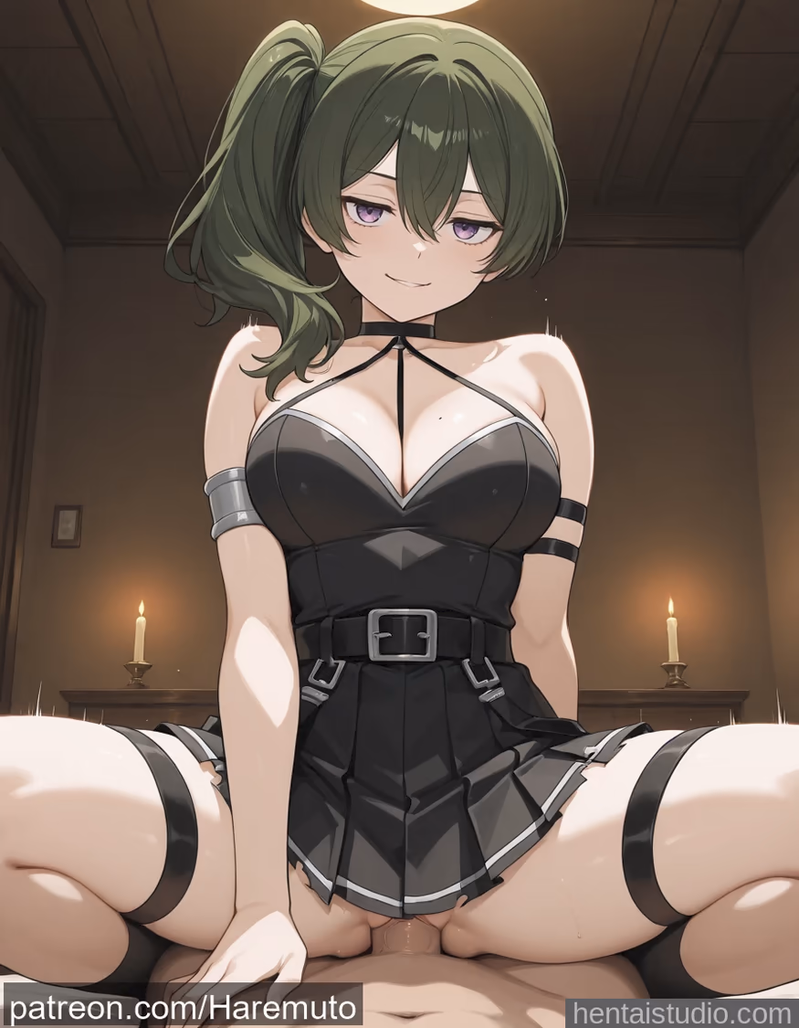 Ubel from Frieren: Beyond Journey's End — gallery preview