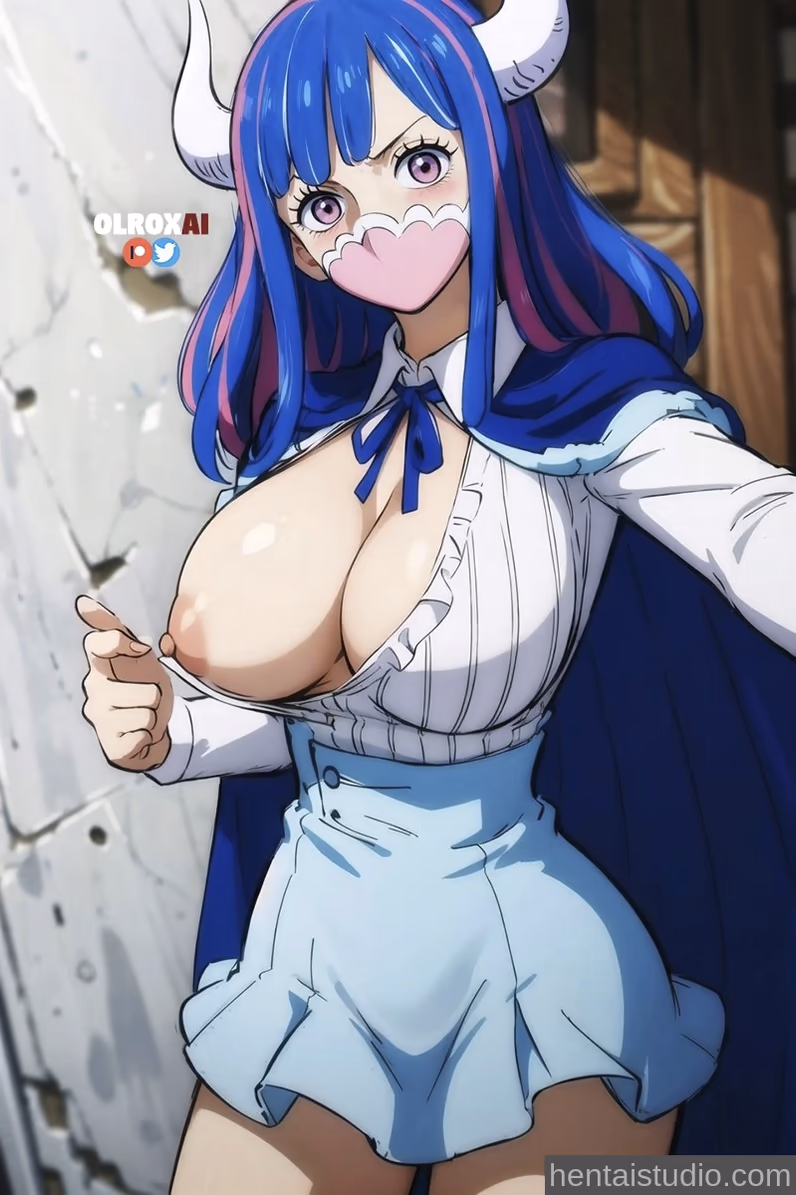 Ulti from One Piece — gallery preview