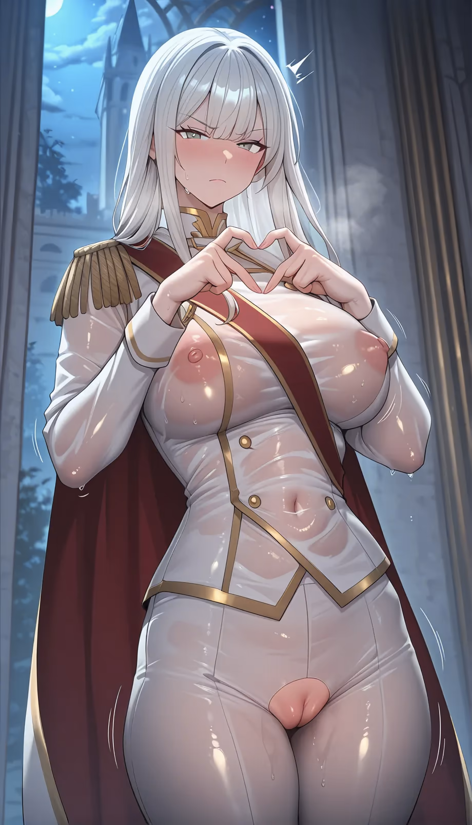 Varay Aurae from The Beginning After The End — gallery preview