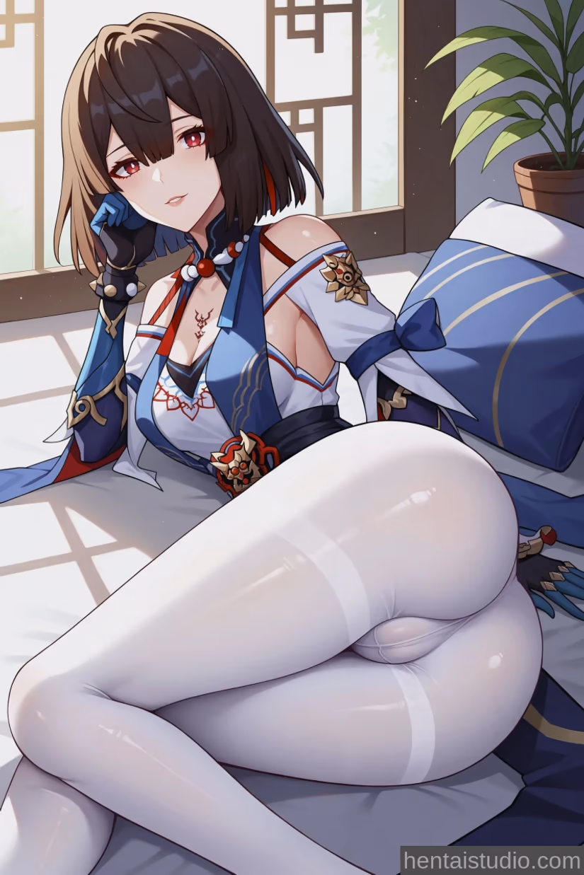 Xueyi from Honkai: Star Rail — gallery preview