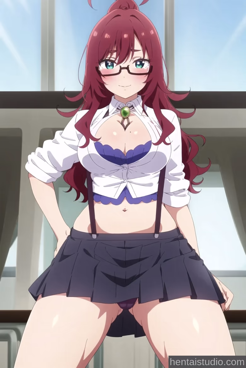 Yakuzen Kusuri from The 100 Girlfriends Who Really Love You! (100 Kanojo) — gallery preview