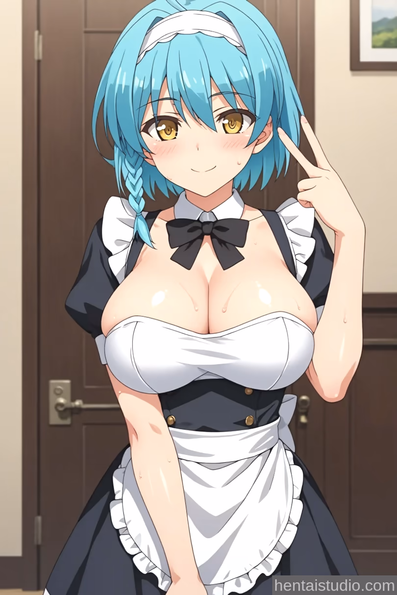 Yuki Nonaka from The Testament of Sister New Devil (Shinmai Maou no Testament) — gallery preview