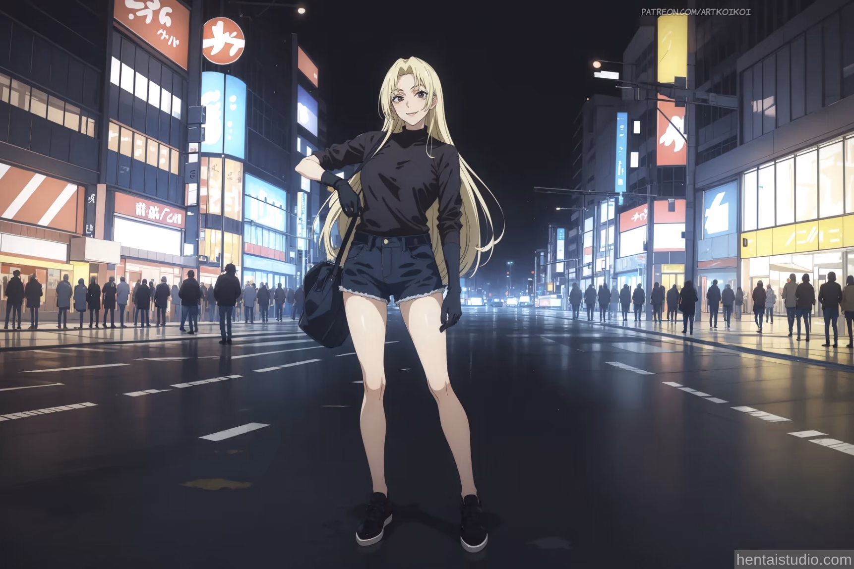 Yuki Tsukumo from Jujutsu Kaisen — gallery preview