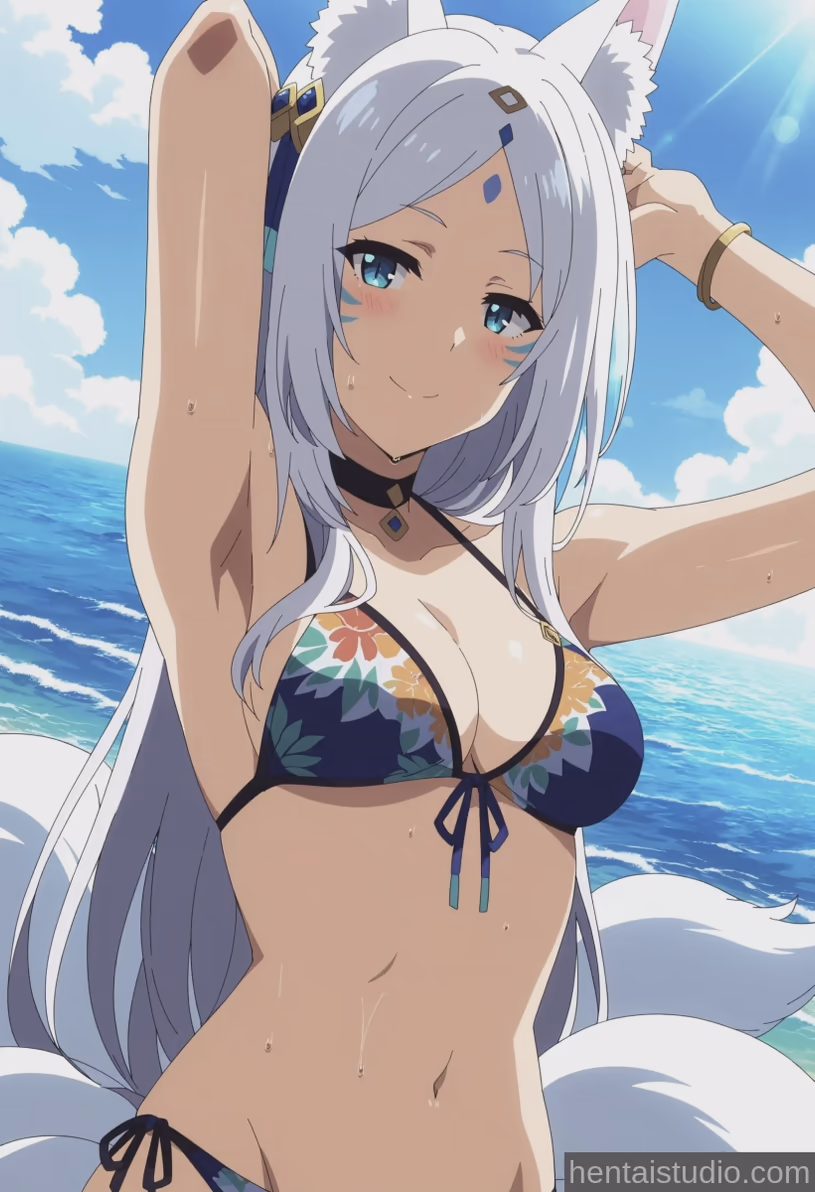 Yukime from The Eminence In Shadow — gallery preview