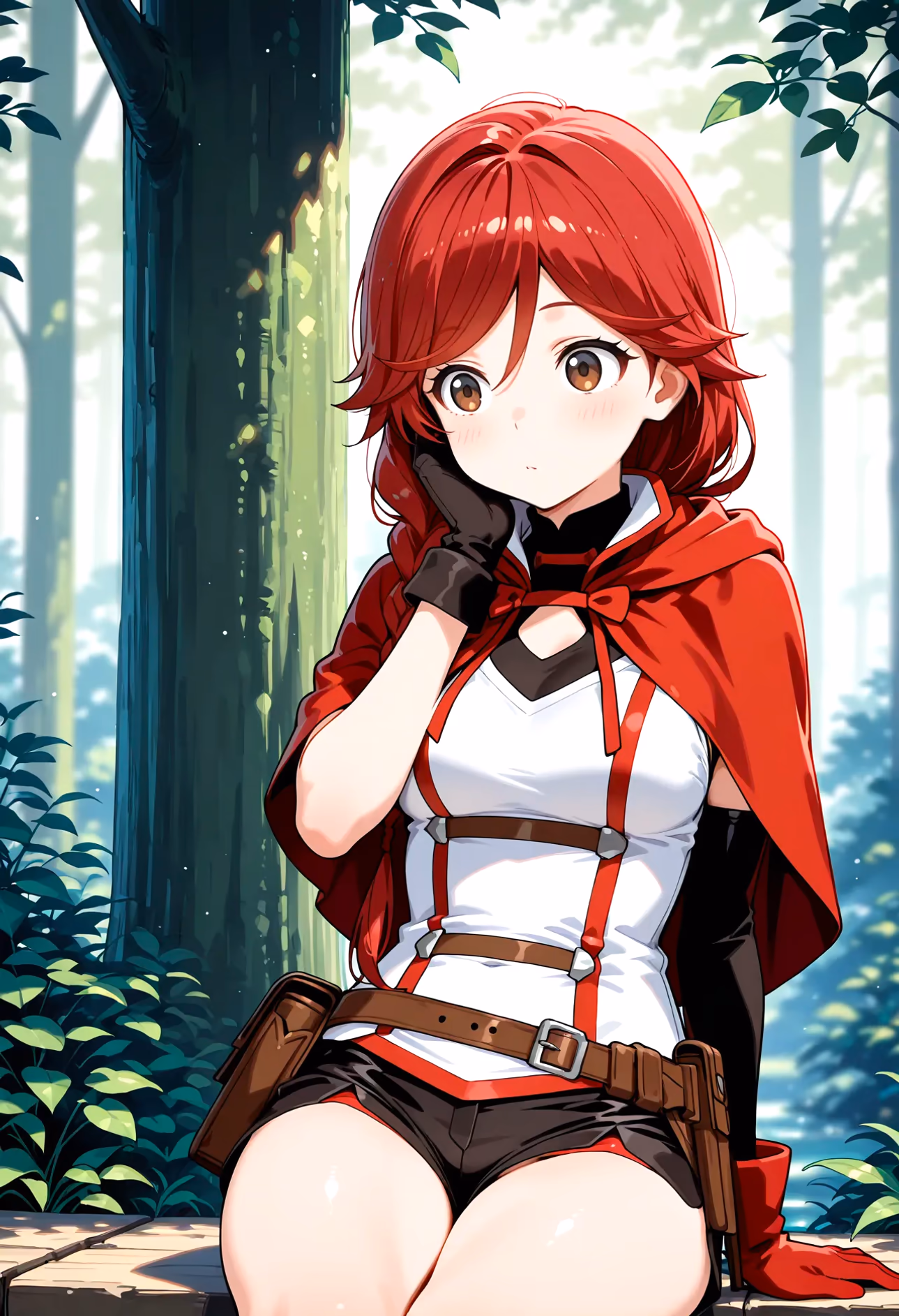 Yume from Grimgar Of Fantasy And Ash — gallery preview