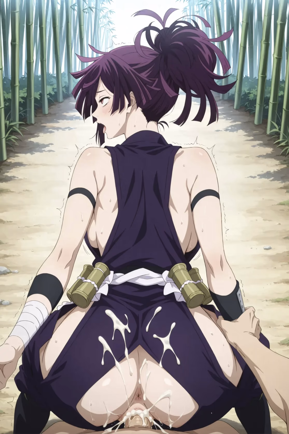 Yuzuriha from Hell's Paradise - Jigokuraku — gallery preview