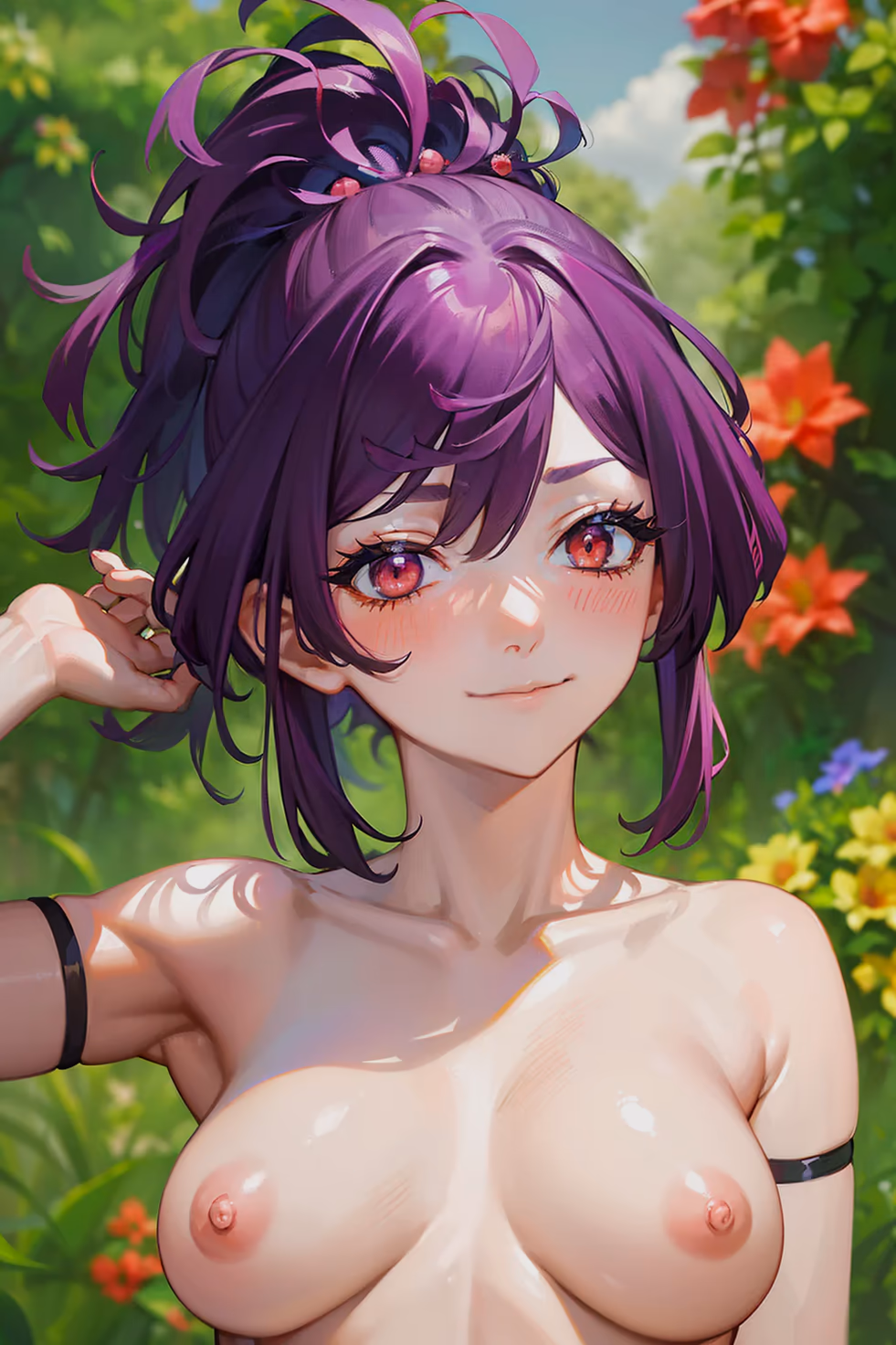 Yuzuriha from Hell's Paradise - Jigokuraku — gallery preview